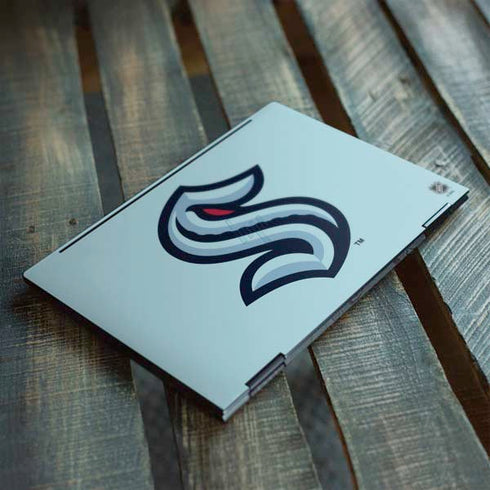 NHL Seattle Kraken Logo HP Envy Skin