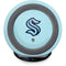 NHL Seattle Kraken Logo Fast Charge Wireless Charging Stand Skin