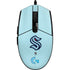 NHL Seattle Kraken Logo G203 Prodigy RGB Wired Gaming Mouse Skin
