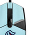 NHL Seattle Kraken Logo G203 Prodigy RGB Wired Gaming Mouse Skin
