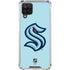 NHL Seattle Kraken Logo Galaxy A12 Clear Case