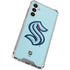 NHL Seattle Kraken Logo Galaxy A13 5G Clear Case