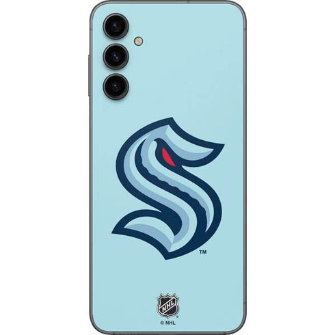 NHL Seattle Kraken Logo Galaxy A14 5G Skin