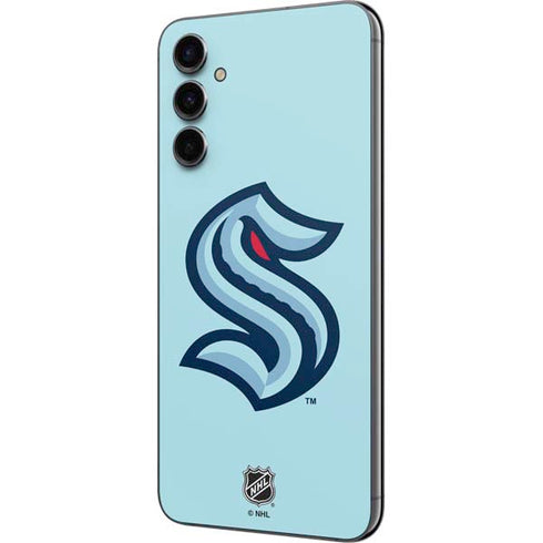 NHL Seattle Kraken Logo Galaxy A14 5G Skin