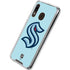 NHL Seattle Kraken Logo Galaxy A30 Clear Case