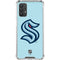 NHL Seattle Kraken Logo Galaxy A32 5G Clear Case
