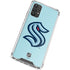NHL Seattle Kraken Logo Galaxy A32 5G Clear Case