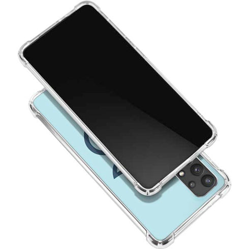 NHL Seattle Kraken Logo Galaxy A32 5G Clear Case