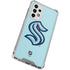 NHL Seattle Kraken Logo Galaxy A33 5G Clear Case