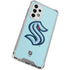 NHL Seattle Kraken Logo Galaxy A53 5G Clear Case