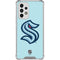 NHL Seattle Kraken Logo Galaxy A53 5G Clear Case
