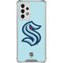 NHL Seattle Kraken Logo Galaxy A53 5G Clear Case