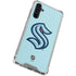 NHL Seattle Kraken Logo Galaxy A54 5G Clear Case