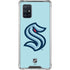 NHL Seattle Kraken Logo Galaxy A71 5G Clear Case