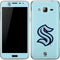 NHL Seattle Kraken Logo Galaxy J3 Skin