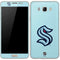 NHL Seattle Kraken Logo Galaxy J7 Skin
