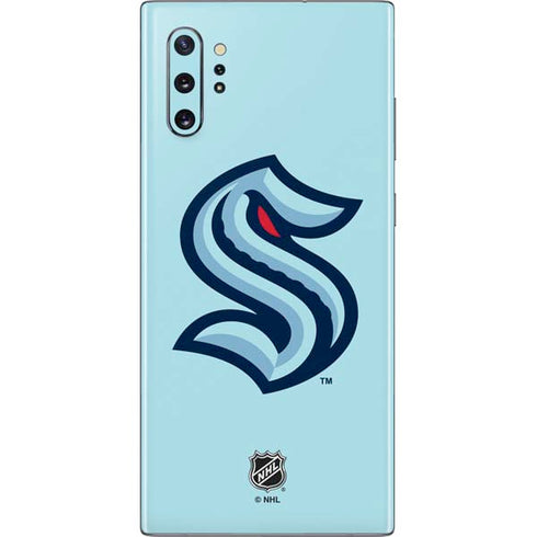 NHL Seattle Kraken Logo Galaxy Note 10 Plus Skin