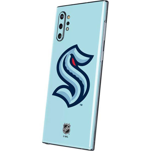 NHL Seattle Kraken Logo Galaxy Note 10 Plus Skin