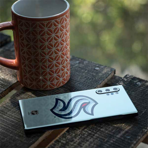 NHL Seattle Kraken Logo Galaxy Note 10 Plus Skin