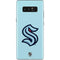 NHL Seattle Kraken Logo Galaxy Note 8 Skin