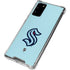 NHL Seattle Kraken Logo Galaxy Note20 5G Clear Case