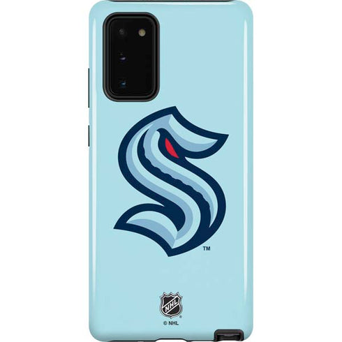 NHL Seattle Kraken Logo Galaxy Note20 5G Pro Case