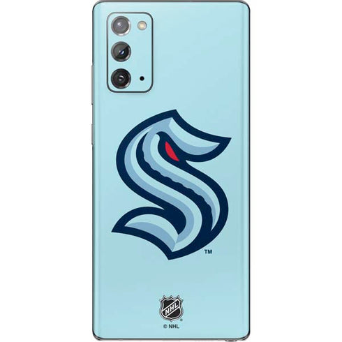 NHL Seattle Kraken Logo Galaxy Note20 5G Skin