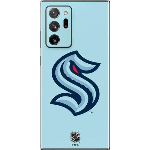 NHL Seattle Kraken Logo Galaxy Note20 Ultra 5G Skin