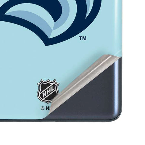 NHL Seattle Kraken Logo Galaxy S20 Fan Edition Skin