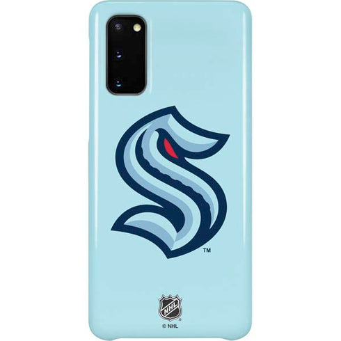 NHL Seattle Kraken Logo Galaxy S20 Lite Case