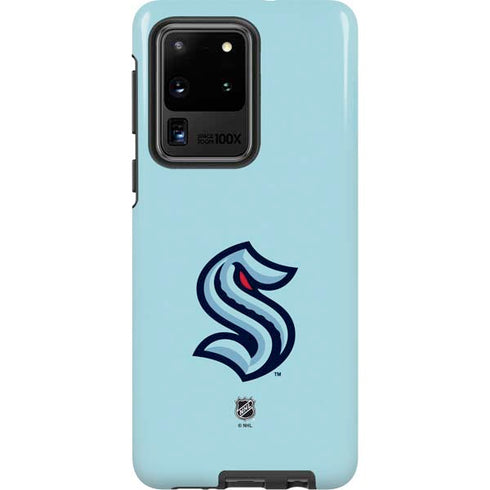 NHL Seattle Kraken Logo Galaxy S20 Ultra 5G Pro Case