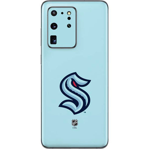 NHL Seattle Kraken Logo Galaxy S20 Ultra 5G Skin