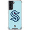 NHL Seattle Kraken Logo Galaxy S21 5G Clear Case