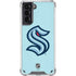 NHL Seattle Kraken Logo Galaxy S21 5G Clear Case