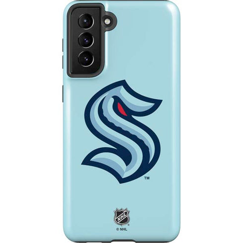 NHL Seattle Kraken Logo Galaxy S21 FE Pro Case