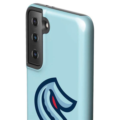 NHL Seattle Kraken Logo Galaxy S21 FE Pro Case