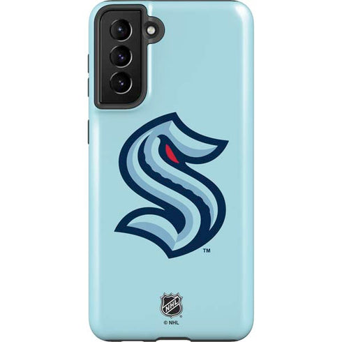 NHL Seattle Kraken Logo Galaxy S21 Plus 5G Pro Case