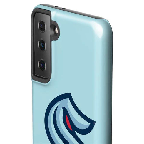 NHL Seattle Kraken Logo Galaxy S21 Plus 5G Pro Case