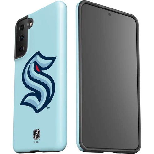 NHL Seattle Kraken Logo Galaxy S21 Plus 5G Pro Case