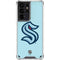 NHL Seattle Kraken Logo Galaxy S21 Ultra 5G Clear Case