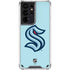 NHL Seattle Kraken Logo Galaxy S21 Ultra 5G Clear Case