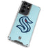 NHL Seattle Kraken Logo Galaxy S21 Ultra 5G Clear Case