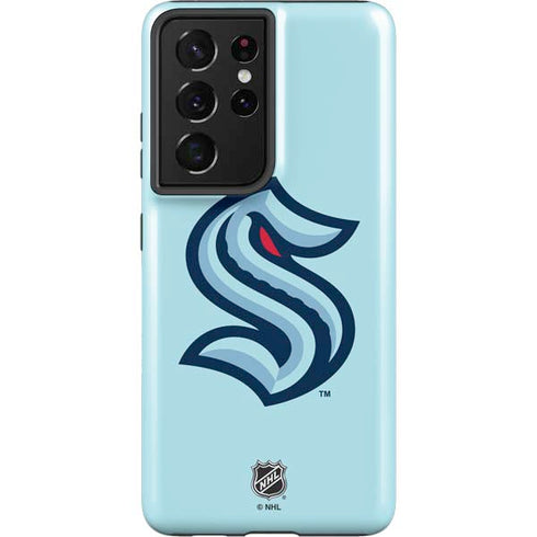 NHL Seattle Kraken Logo Galaxy S21 Ultra 5G Pro Case