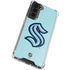 NHL Seattle Kraken Logo Galaxy S22 Clear Case
