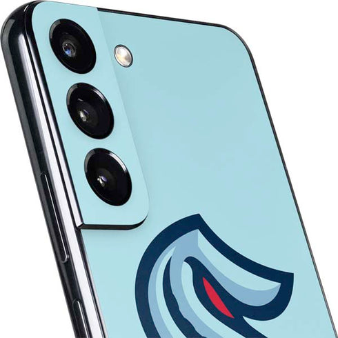 NHL Seattle Kraken Logo Galaxy S22 Plus Skin