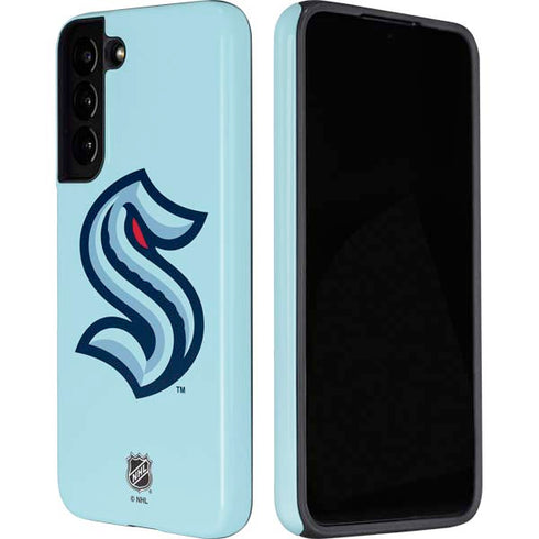 NHL Seattle Kraken Logo Galaxy S22 Pro Case