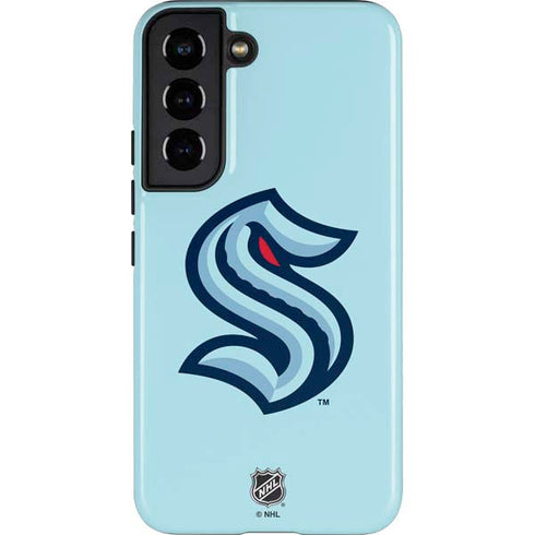 NHL Seattle Kraken Logo Galaxy S22 Pro Case