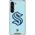 NHL Seattle Kraken Logo Galaxy S23 Clear Case
