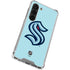 NHL Seattle Kraken Logo Galaxy S23 Clear Case