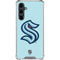 NHL Seattle Kraken Logo Galaxy S23 FE Clear Case